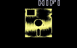Hifi-digi Screenshot