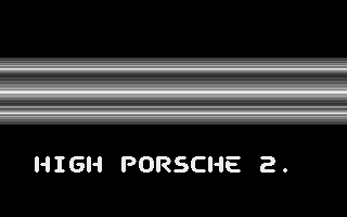 High Porsche 2 Screenshot #1