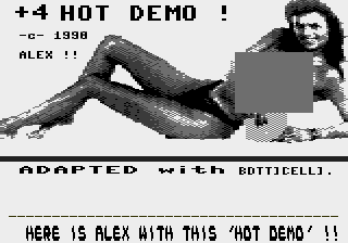 Hot Demo Screenshot