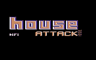 House Attack Screenshot