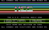 HSE Digital Music-box