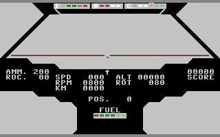 Huey C-16 Screenshot