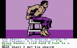 The Hulk Screenshot