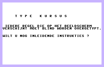 Hypertyp Title Screenshot