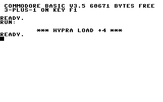 Hypra Load +4