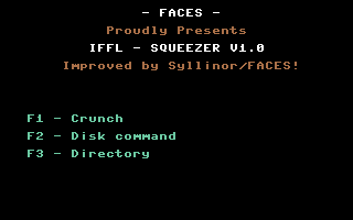 IFFL Squeezer Screenshot