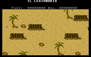 Il Legionario Title Screenshot