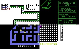 Il Libro Dei Giochi Per Commodore 16 E Plus/4 Screenshot