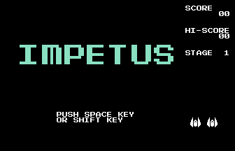 Impetus Title Screenshot