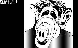 Impressions Of Alf Screenshot