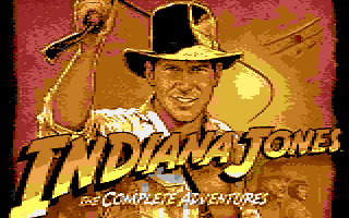 Indiana Jones Screenshot