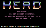 Indoor Soccer (Head)