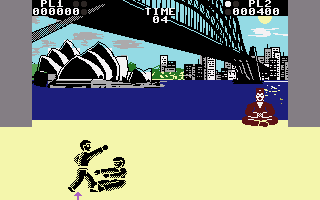 International Karate Screenshot #3