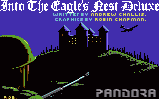 Into The Eagle's Nest Deluxe Screenshot #3