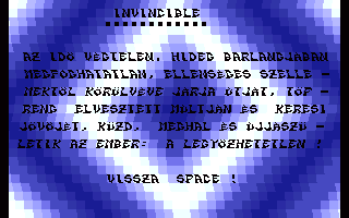 Invincible Screenshot #4