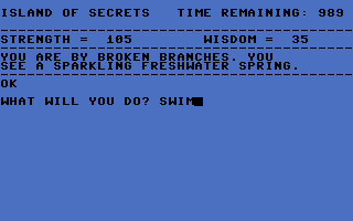 Island Of Secrets Screenshot