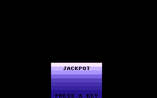 Jackpot (Go Games 36) Title Screenshot