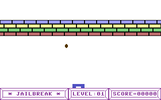 Jailbreak (Byte Games 17) Screenshot