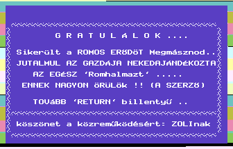 Ending