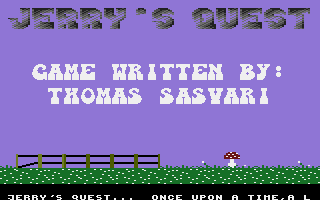 Jerry's Quest Screenshot #2