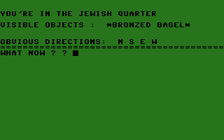 Jerusalem (Adventure 2) Screenshot