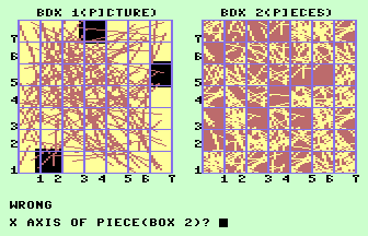Jigsaw B Screenshot