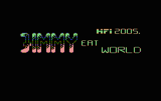 Jimmy Eat World 1