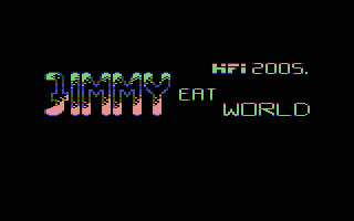 Jimmy Eat World 2 Screenshot