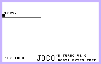 Joco's Turbo