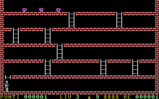 Joey (C16/MSX 21) Screenshot