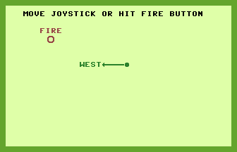Joystick Tester