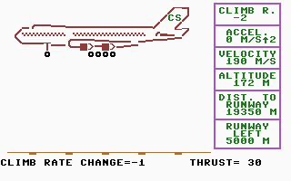 Jumbo Jet (King Size) Screenshot
