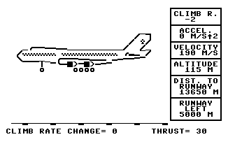 Jumbo Jet Lander (ICPUG) Screenshot