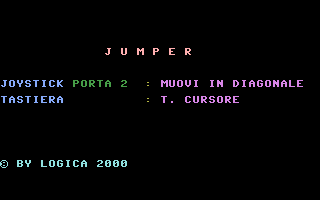 Jumper (Computer Set 7) Title Screenshot