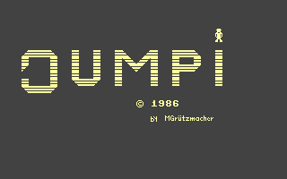 Jumpi Title Screenshot