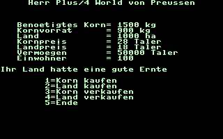 Kaiser (LWM) Screenshot