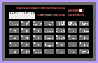 Kalkulator Screenshot