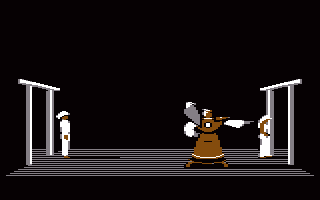 Karateka Screenshot