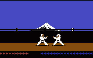 Karateka Screenshot #8