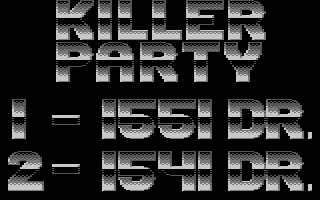 Killer Party Screenshot #1