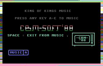 King Of Kings Music