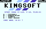 Kingsoft Sport Show