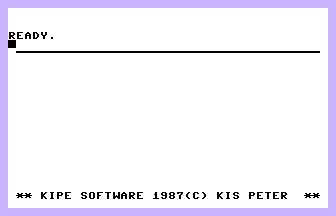 Kipe-Copy Screenshot