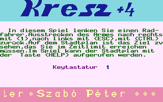 Kresz +4 (Deutsch) Screenshot