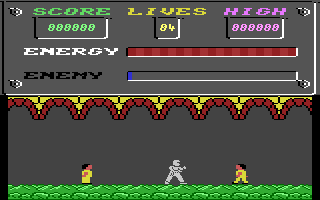 Kung Fu Kid (MSH) Screenshot