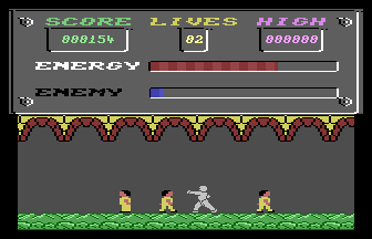 Kung Fu Screenshot