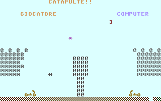 La Catapulta Screenshot