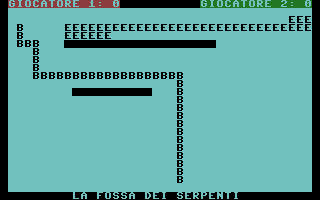 La Fossa Dei Serpenti Screenshot
