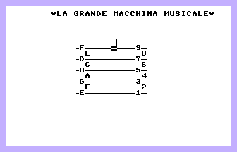 La Grande Macchina Musicale Screenshot