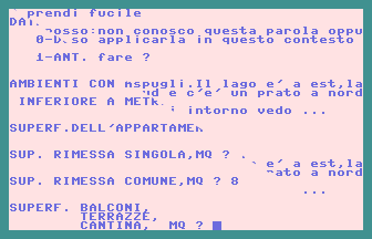 La Macchina Del Tempo / Calcolo Dell'Equo Canone Screenshot